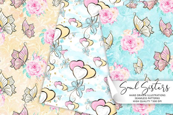 Soul Sisters BFF Patterns