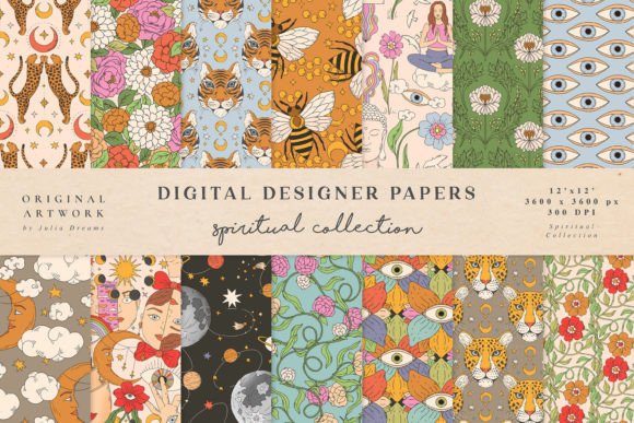 Understanding Spiritual Digital Papers Oracle Patterns and How to Use Them Effectively